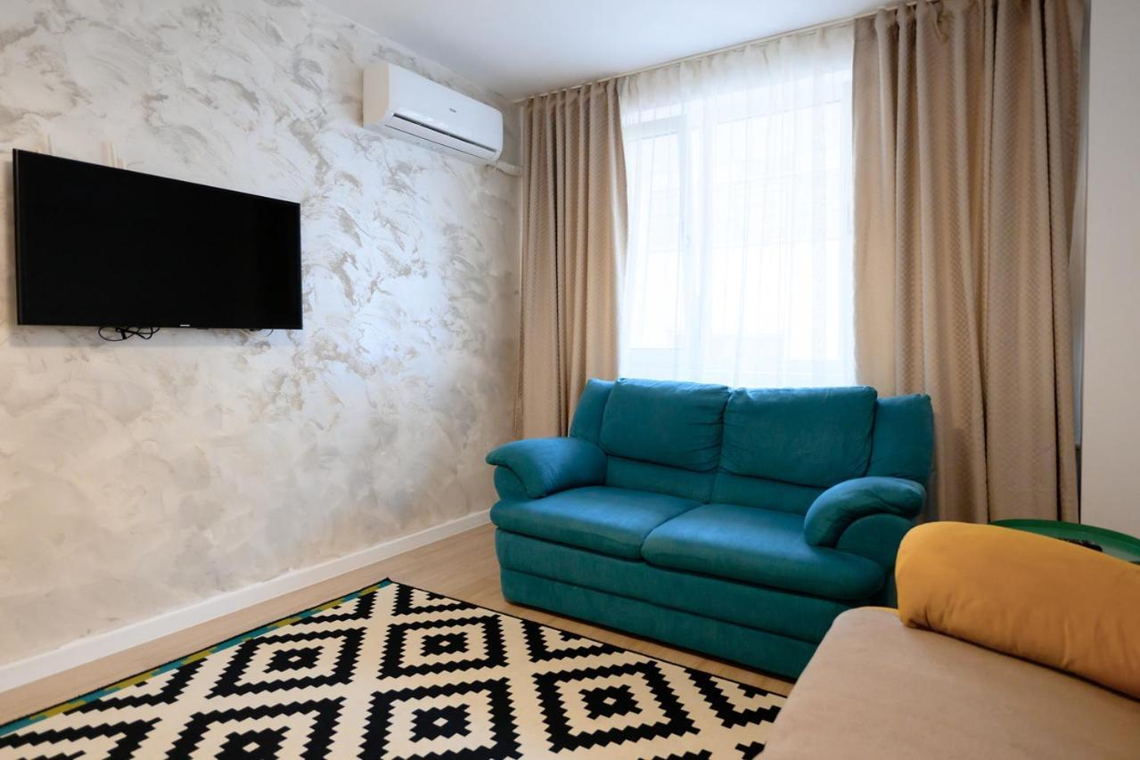 Apartament Dorobanti Bucharest Exterior photo